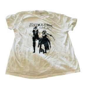 White Short Sleeve Tee